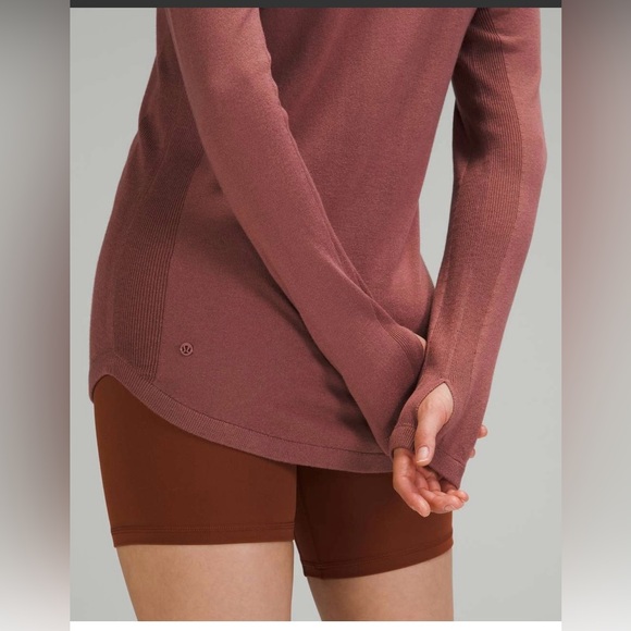 Lululemon Lightweight Boolux Sweater
Spiced Chai - Picture 4 of 12